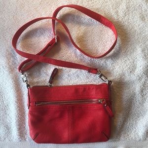 Crossbody purse